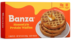Protein Waffles
