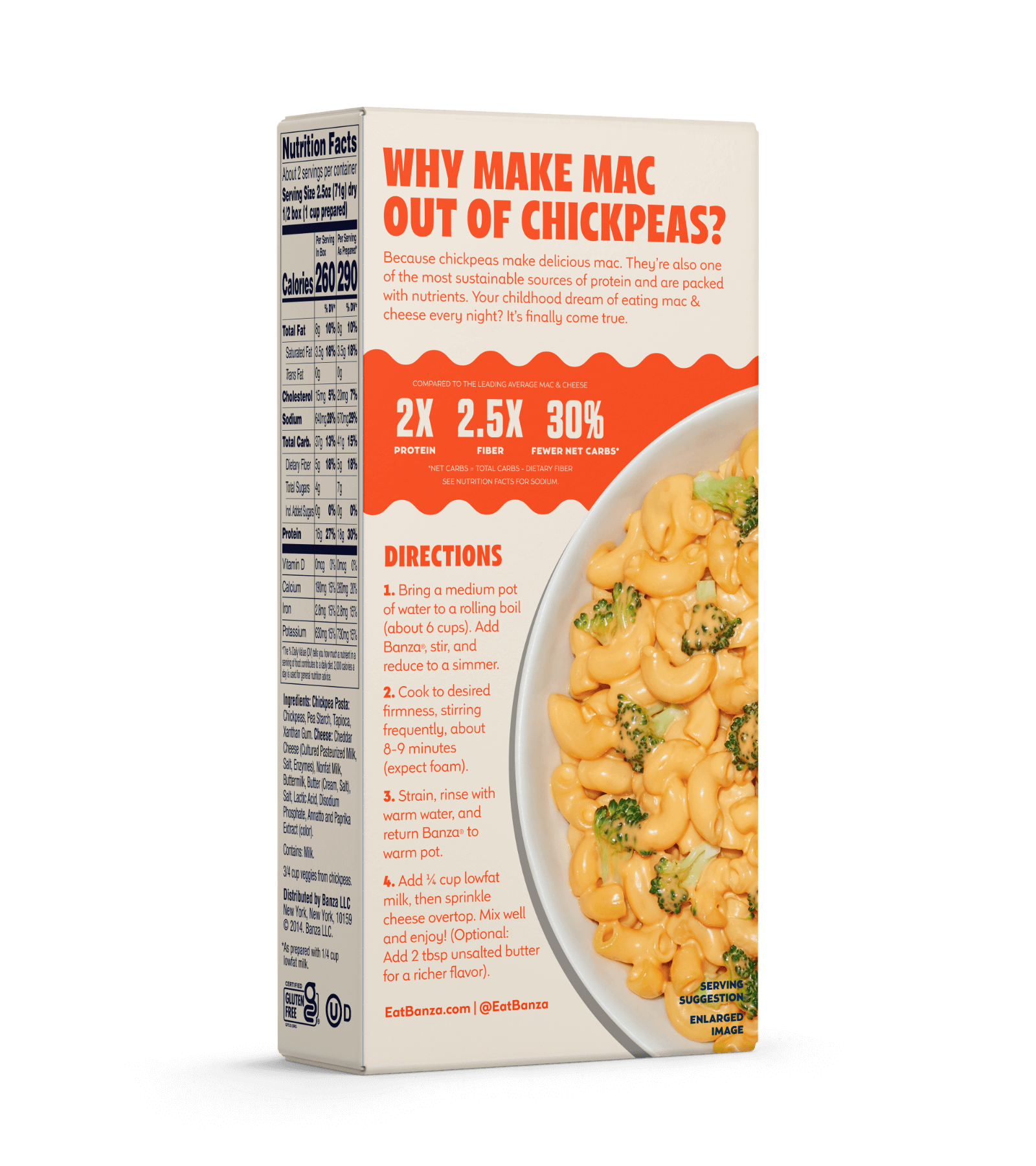 Cheddar Elbows