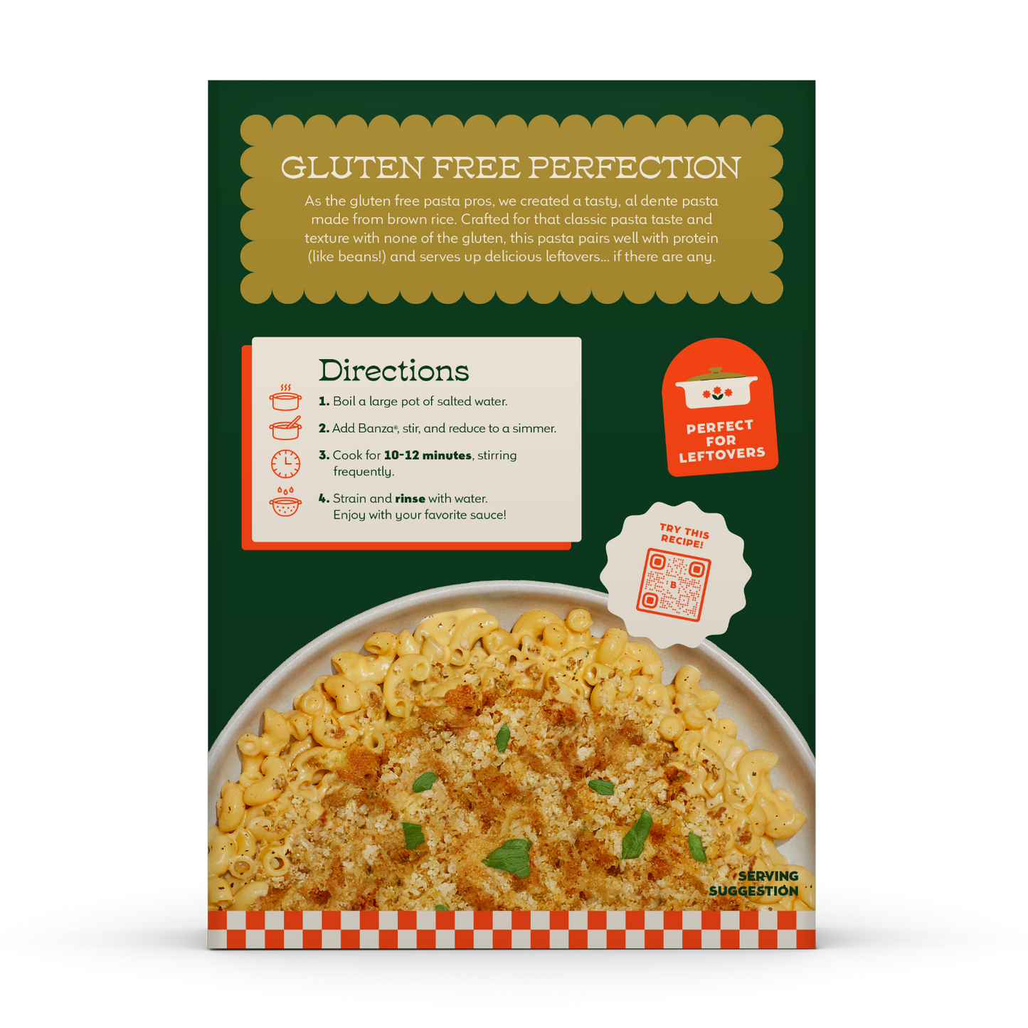 Brown Rice Elbows
