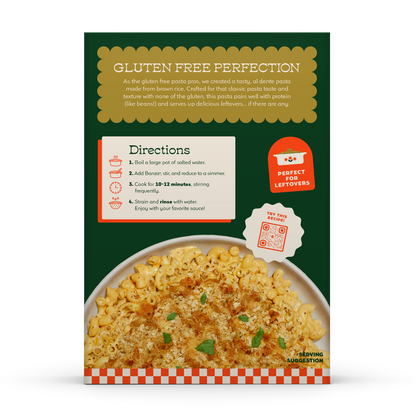 Brown Rice Elbows
