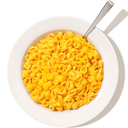 Vegan Deluxe Cheddar Shells