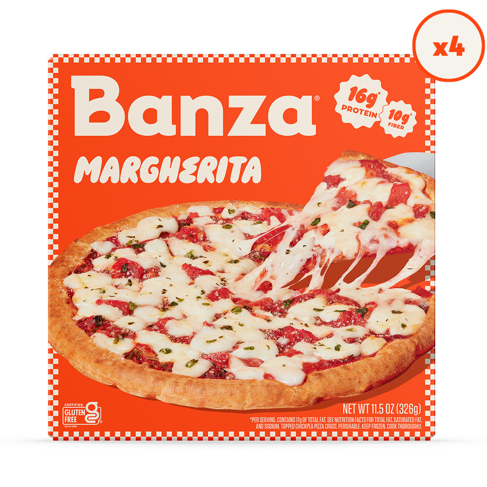 Margherita Pizza