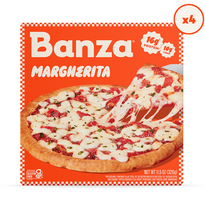 Margherita Pizza
