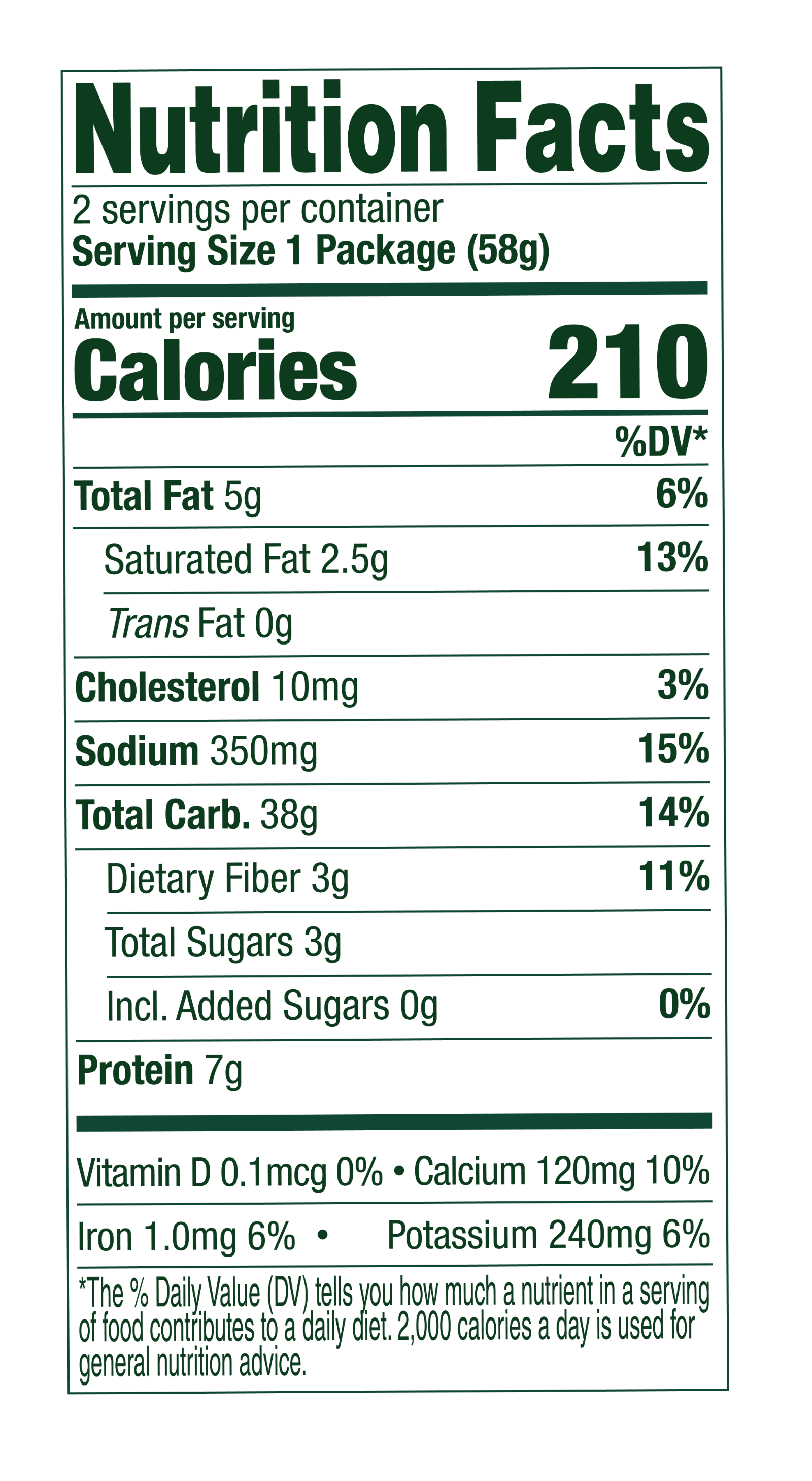 Brown Rice Microwavable Cheddar Elbows