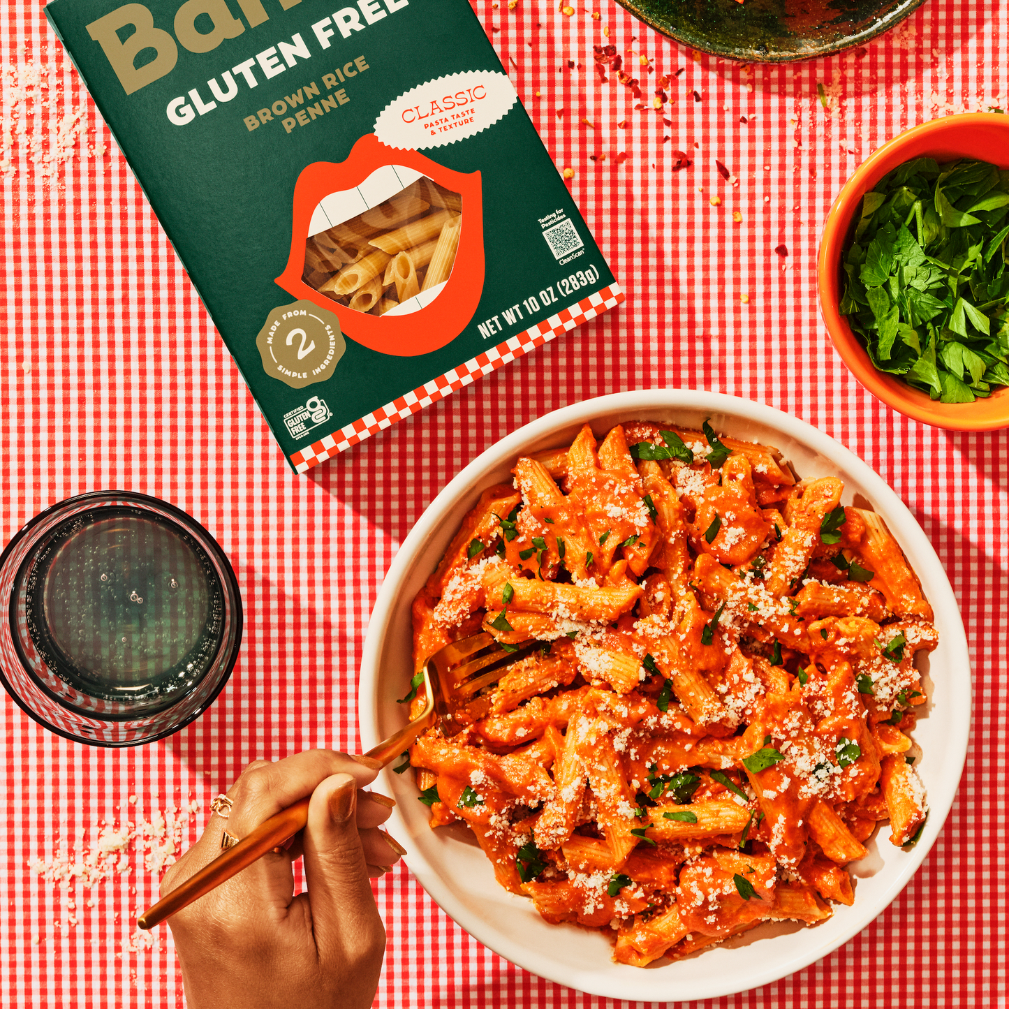 Brown Rice Pasta Variety Pack