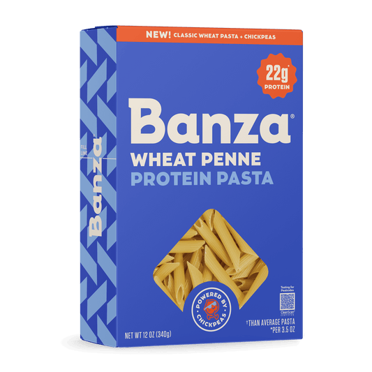 Wheat Penne Protein Pasta (12-Pack)